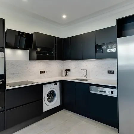 Apartment Swan - Design Facing