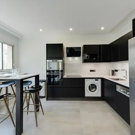 Apartment Swan - Design Facing