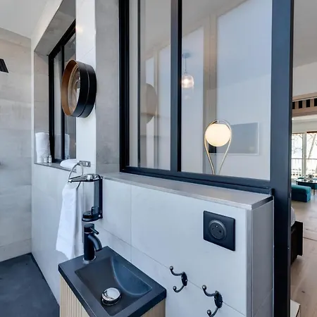 Apartment Swan - Design Facing