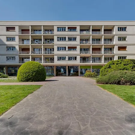 Apartment Swan - Design Facing